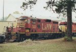 Louisiana & North Western RR (LNW) #50